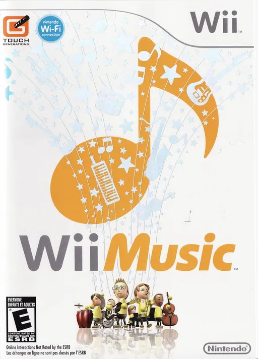 Wii Music (USA) (En,Fr,Es)